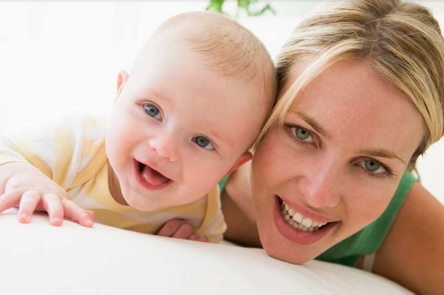 Kranio-sakral terapi for mor og baby eller mødregruppe event